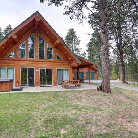 Black Hills Lodging | Cabin Rentals in the Black Hills | Black Hills ...