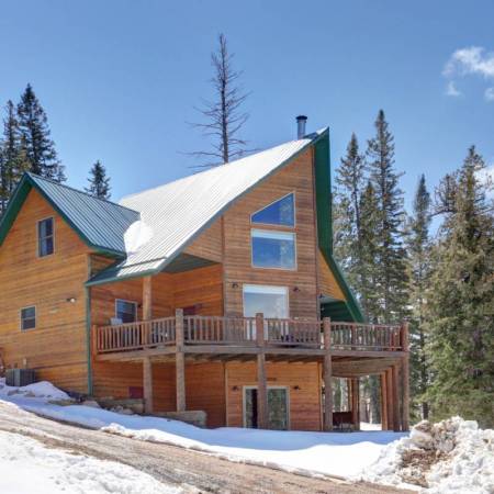 Mystic View Lodge | Black Hills Cabin Rentals