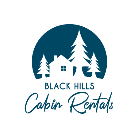 Black Hills Cabin Rentals Logo